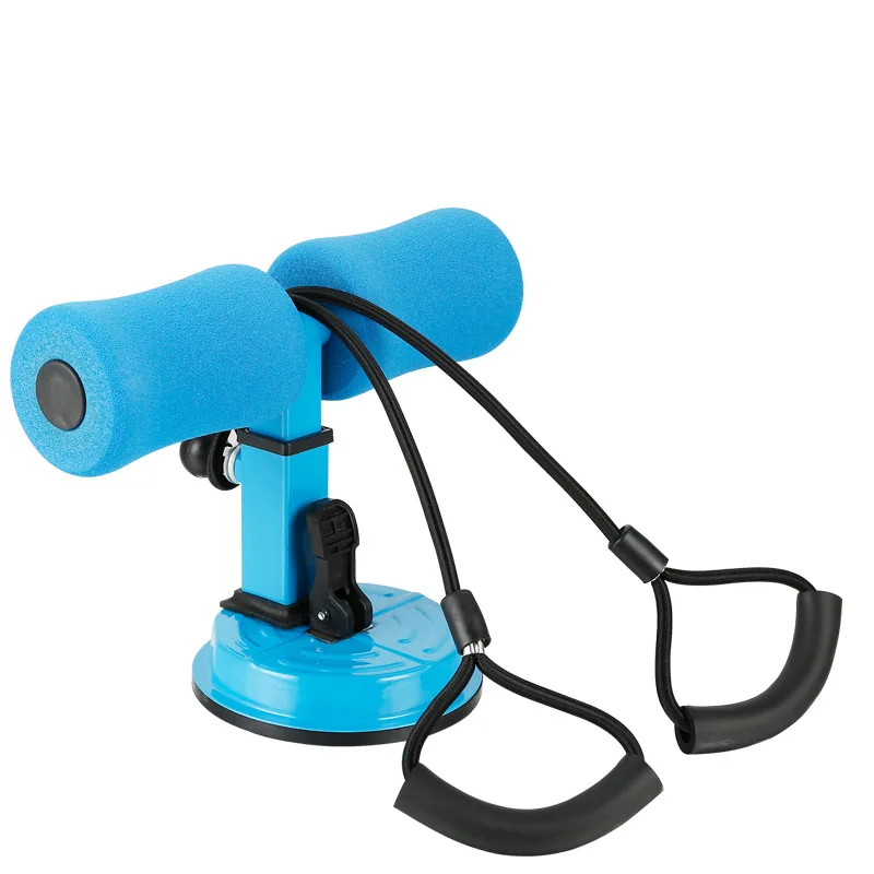 Custom logo brand multiple purpose easy assembling waist belly Abdominal exercise tool sit up exerciser machine sit up bar