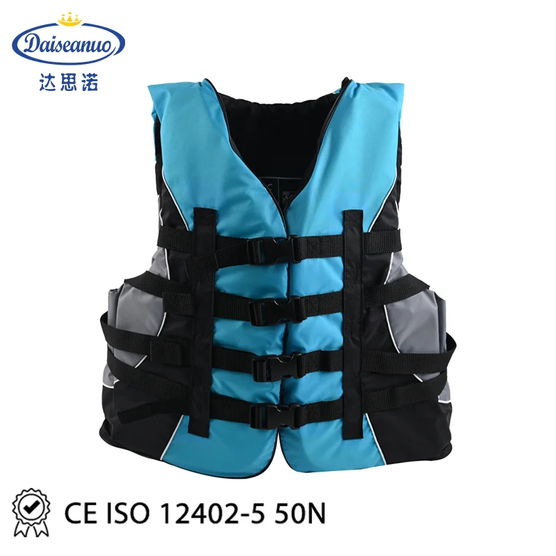 Adult Life Vest Jacket floating safety swimsuit survival Buoyancy Chalecos Salvavidas Swimming Boating Water Sports Lifejacket