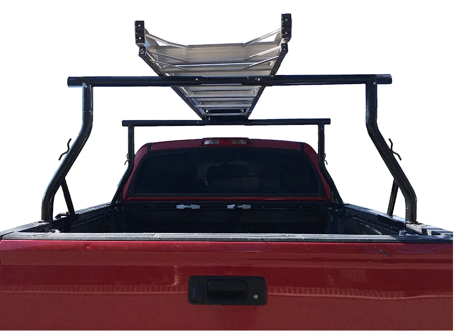 Приспосабливаемые стальные забрать грузовик кровать лоток лестничного типа