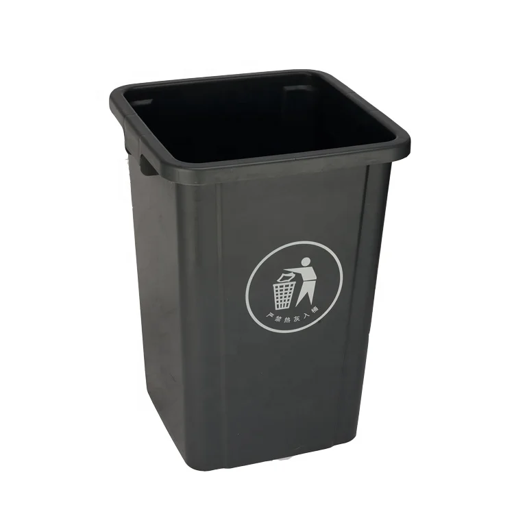 100liter EN840 Certified Garbage Trash Recycle Bins