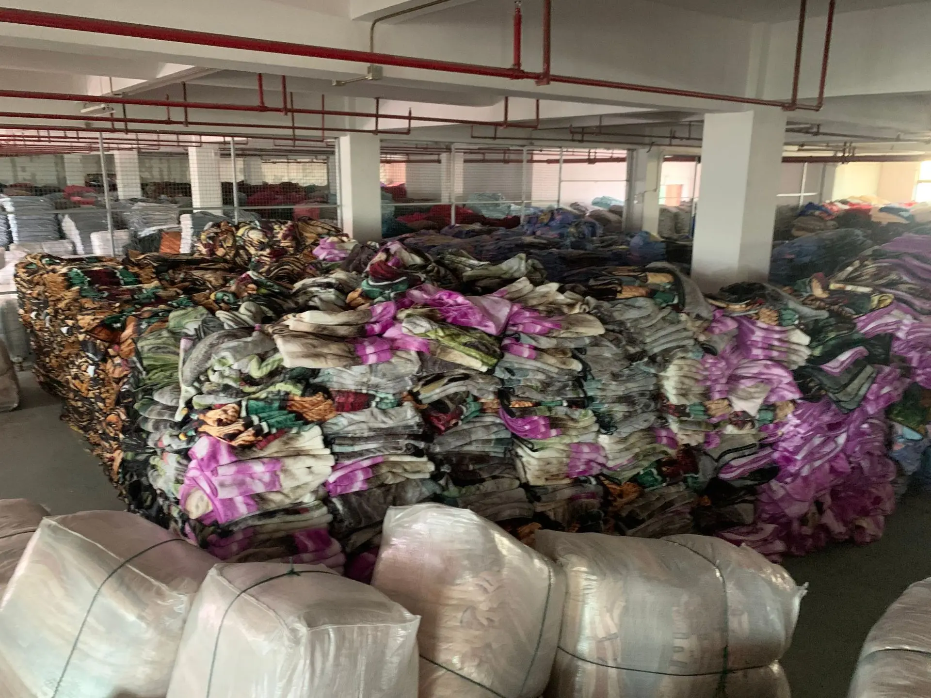 Yiwu blanket manufacturer For Winter Super Soft Raschel Blanket 2 Ply Reversible Raschel Bed Blanket