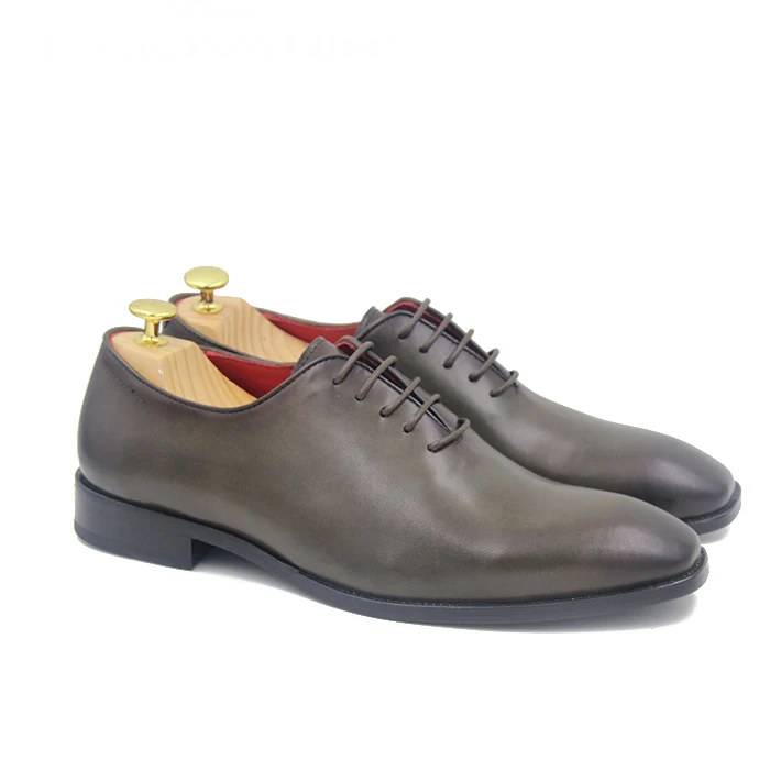 Custom Latest Design Pure 100% Genuine Leather Mens Dress Shoe For Casual Business Office Meeting Loafers Genuine Leather Slip