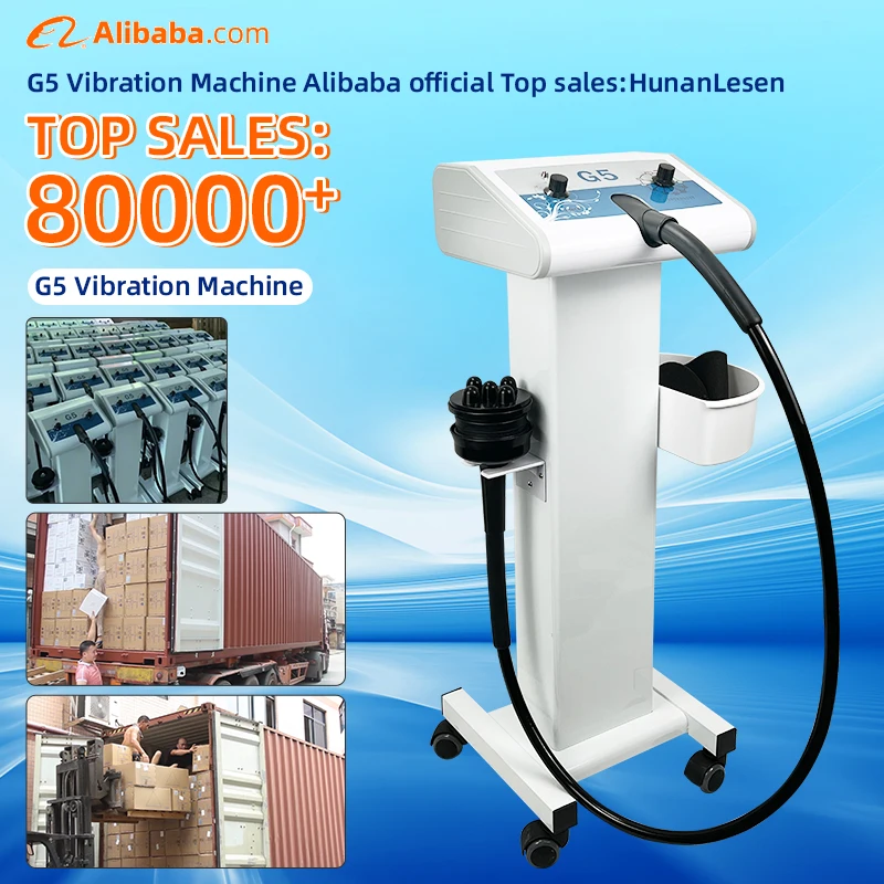 2023 usodomestico G5 masajeador adelgazante corporal/masajeador corporal vibratorio G5 maquina adelgazante
