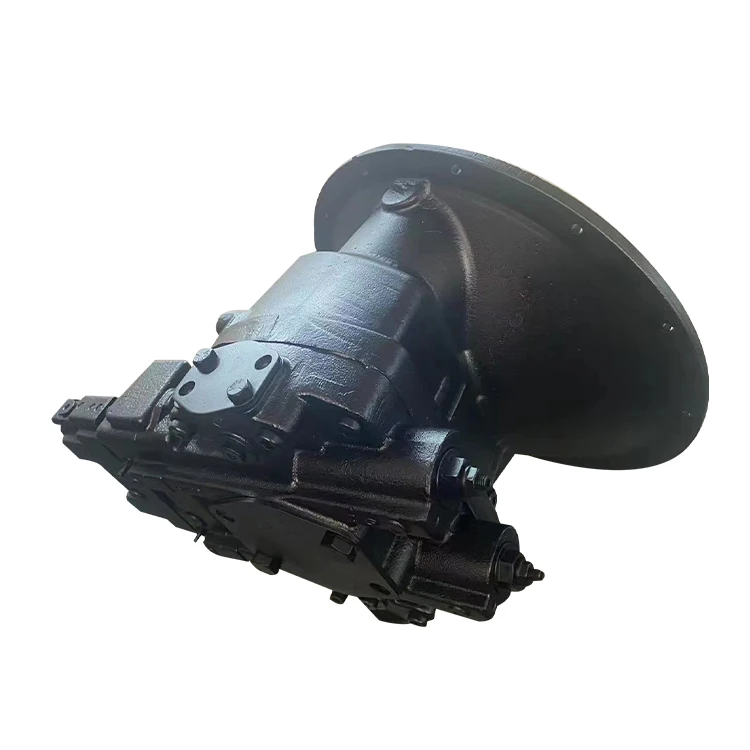 A8VO Series A8VO107LA0KH3/63R1- NZG05F001 Hydraulic Piston Pump With Rexroth