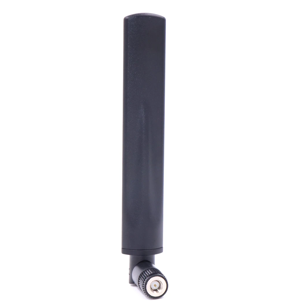 External Wireless Antenna  2.4~2.5GHz High Gain Antenna 5DBi with SMA Connector High Signal Wireless Antenna Manufacturer