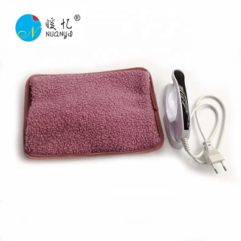 
electric hot/heating water bag/bottle pad belt physical therapy with CE&RoHS 