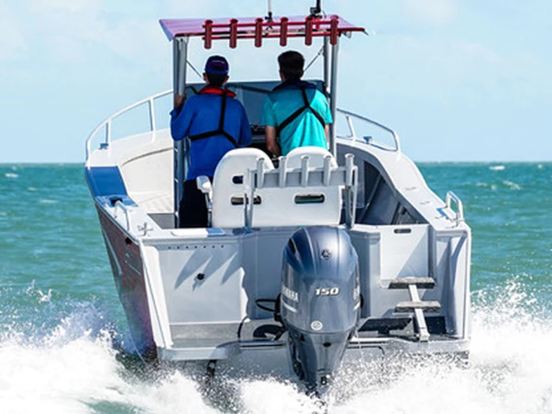 150hp YAMAHA outboard engine marine engine outboard motor for speed boat