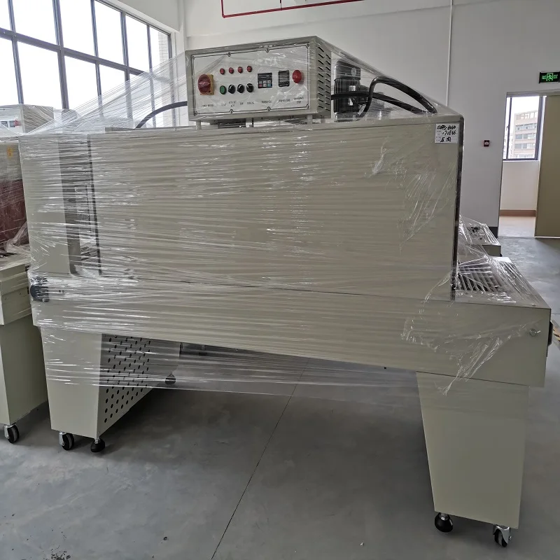 GURKI Custom-made Rich Engineering Experience Can Shrink Sleeve Machine