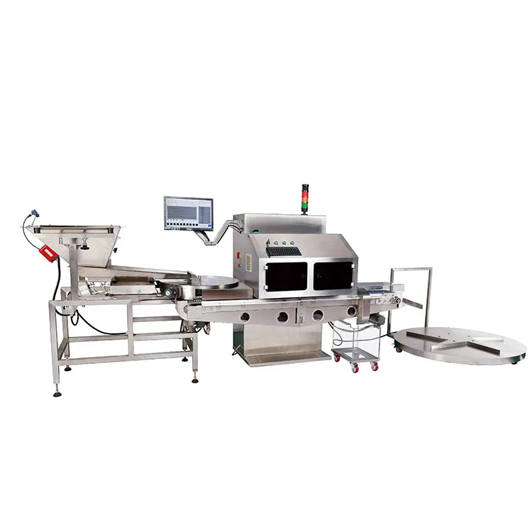 Direct Wholesale Good Quality Fully Automatic Greatly Efficiency Auto Optical Softgel Inspector