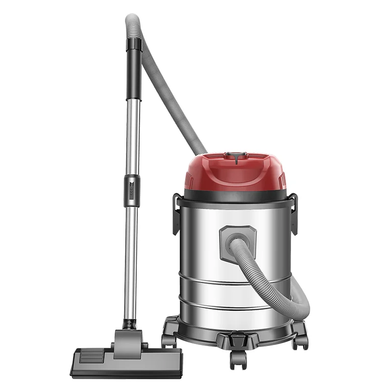 Yangzi 201 Handheld Auto Water Filter Commercial Industrial Bagless Wet And Dry Vacuum Cleaner Prices For Sale