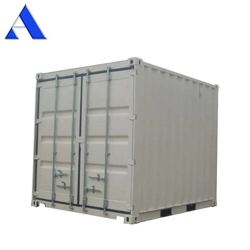 Special Custom Made 10 x 10 ft Shipping Container for Sale