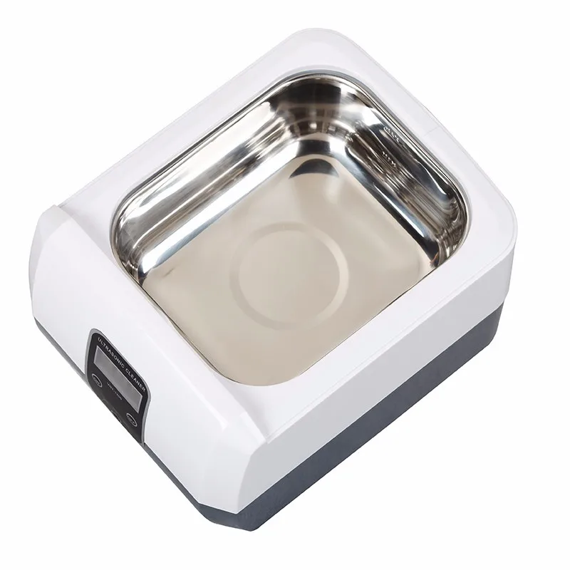 GT SONIC VGT-1200 1300ml ultrasonic jewelry toothbrush dental cleaning machine