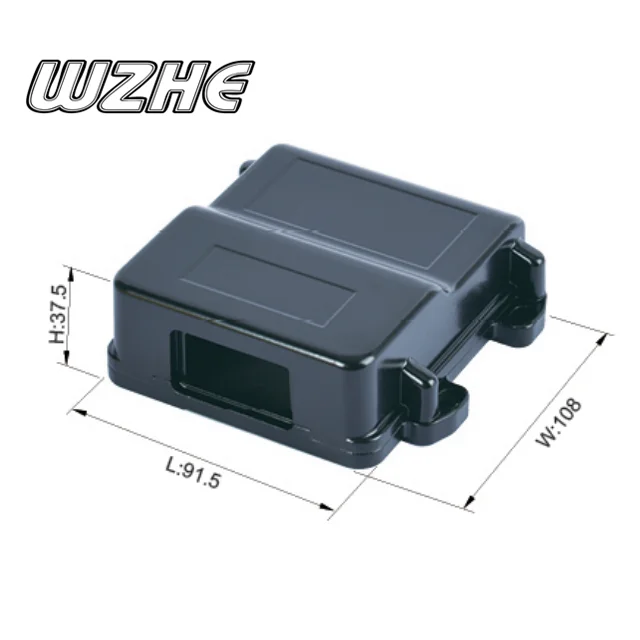 24 pin connector ecu pcb waterproof automotive electrical HCCPHPE24BKA90F 211PC249S0033