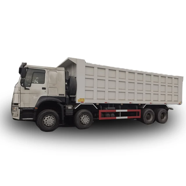 LSXC 8X4 6x4 drive wheel Euro3 to Euro6 Heavy Duty Truck Durable dump truck factory brand new for sale