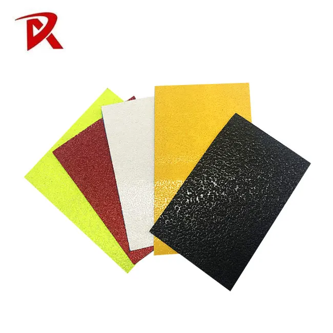  Adhesive Traffic Sign Tape High Quality Easy Install Temporary Road Marking Line