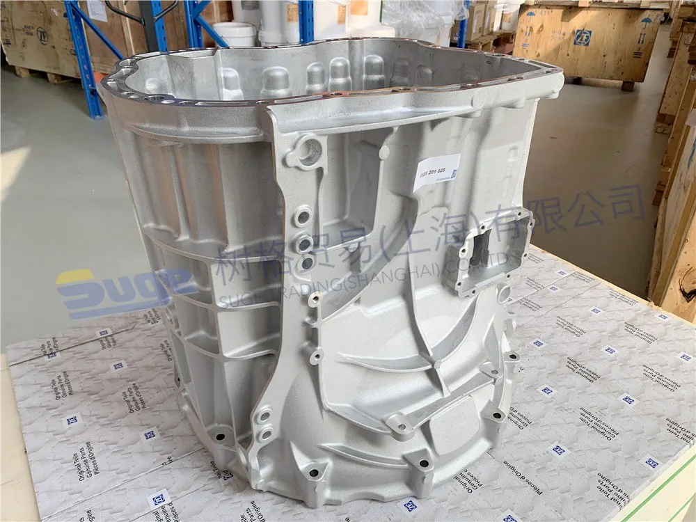 
ZF ECOSPLIT 4 TRANSMISSION 16S2231 16S2230 16S253016S2531TO - CLUTCH HOUSING 1325 201 025 