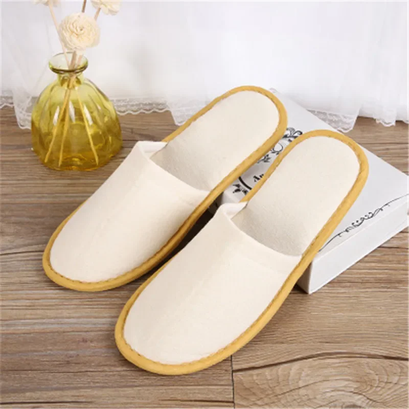 Tourel Anti-skip XPE Hotel Slipper Closed Toe Hot Sale In Ebay