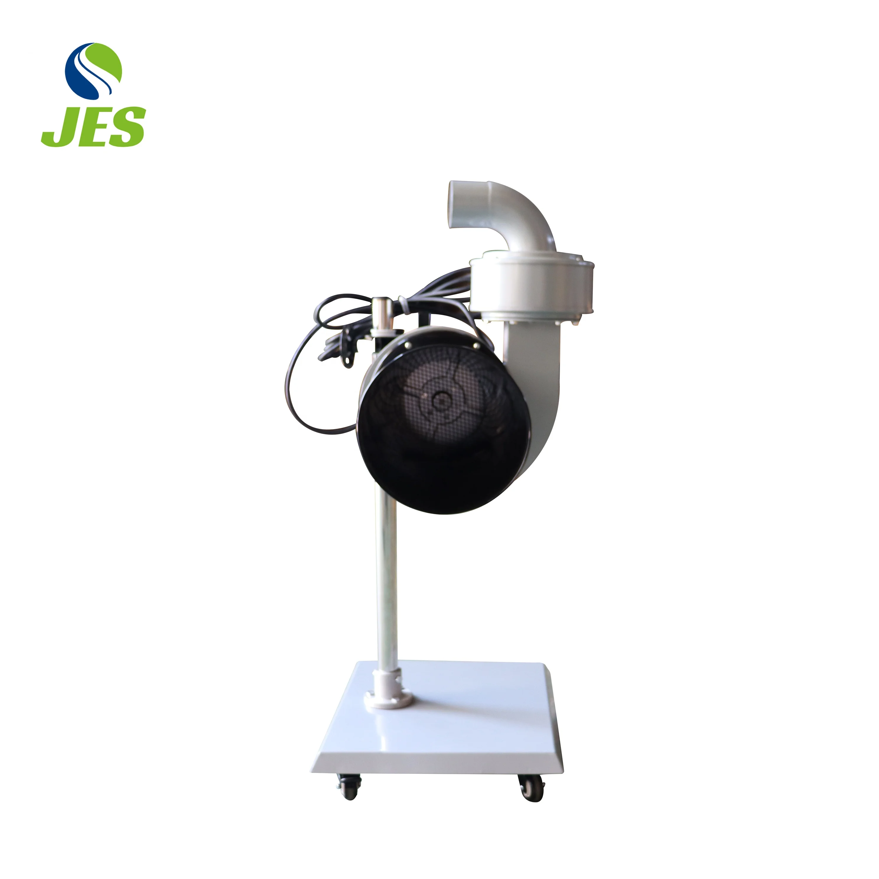 Portable Vehicle Air Cleaning Equipment Fan Suction Type  Centrifugal fan