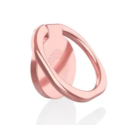 Складной ультратонкий металлический держатель для телефона с поворотом на 360 градусов, кольцевые ручки, подставка-кольцо для пальца, аксессуары для чехла сотового телефона и планшета