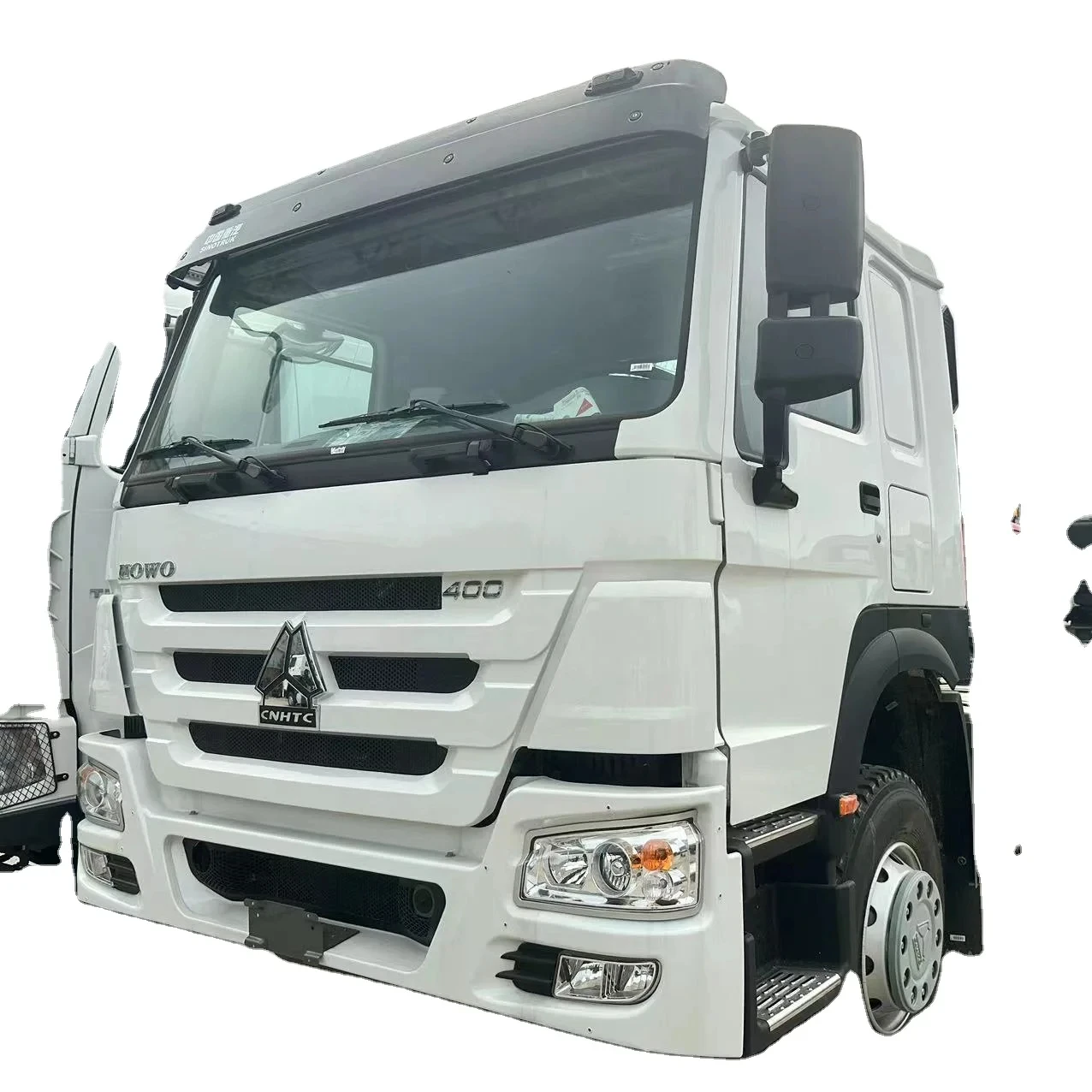 SINOTRUK HOWO NX 2018 2019 Euro2 Volvo Fm головка тягача 6x4 400 460 л.с. Подержанный тягач для продажи