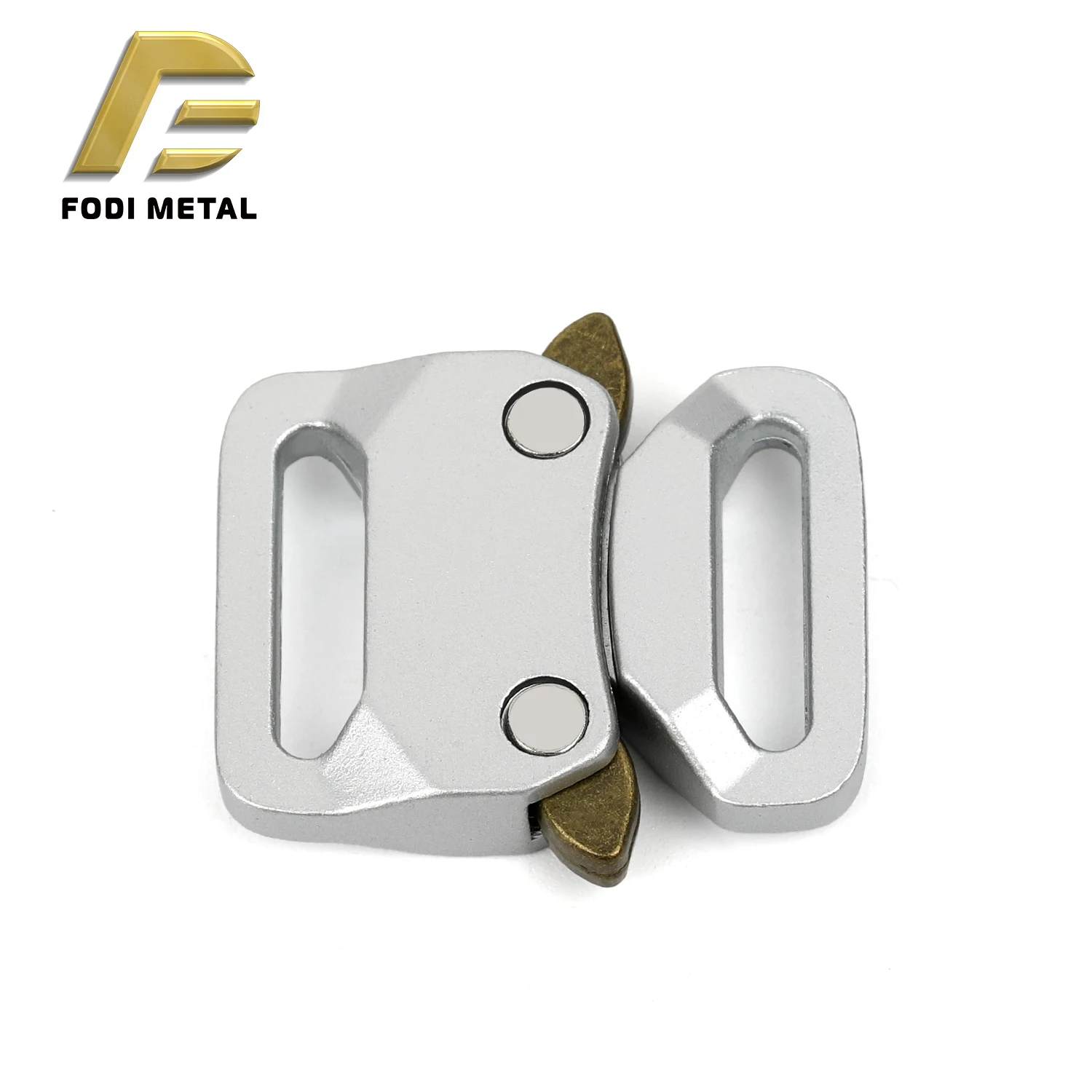 T5042C2 One-stop Solution 15mm cat harness release buckle Old English Sheepdog