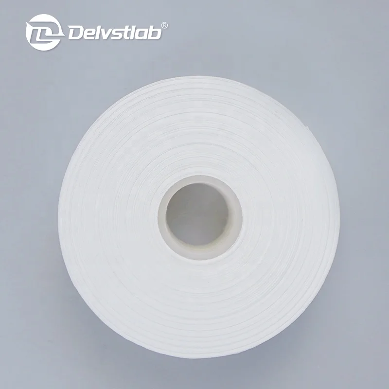 Wholesale High Efficiency lab  MIcrofine Fiberglass Air Filter Paper Roll for ULPA Air Filter