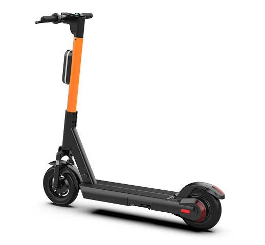 Factory Stock Electric Scooter GS1-3000 for sharing rental 10 inch with 4G IoT GPS APP function