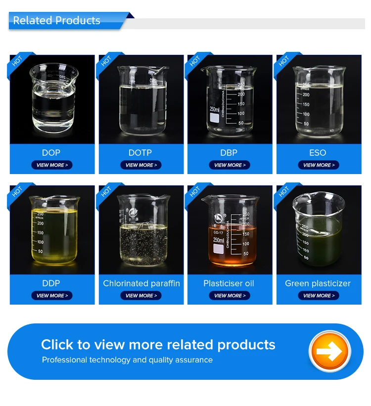 Low price  good electrical insulation chlorinated paraffin chlorcosane plasticizer