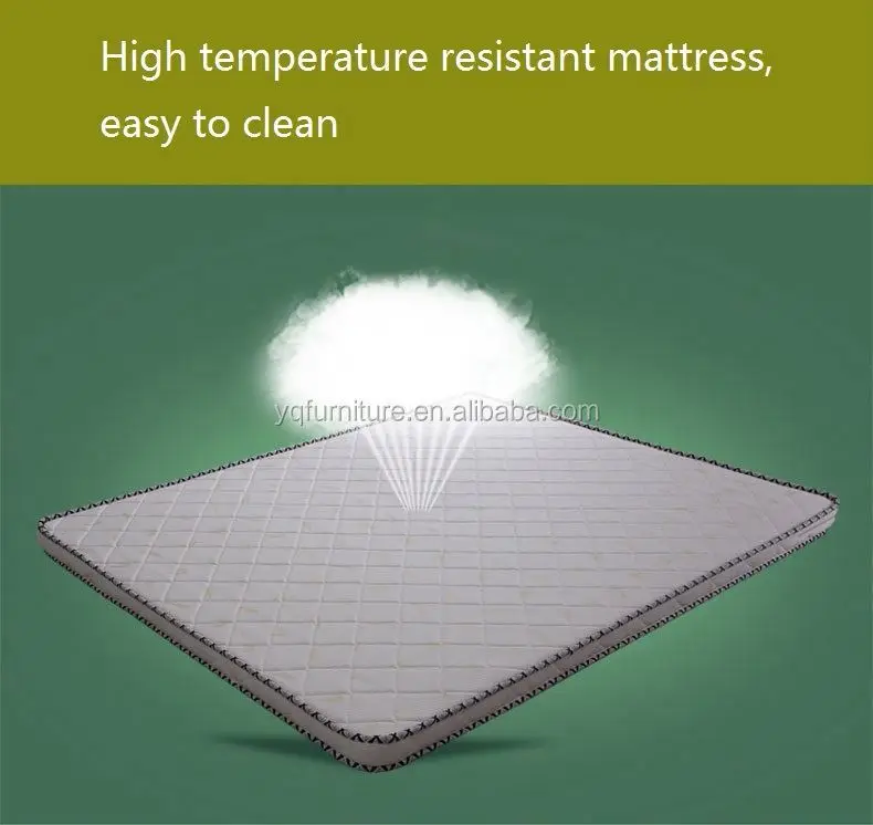 Children Double Coconut Palm Mattress Environmental Protection For Bunk Bed