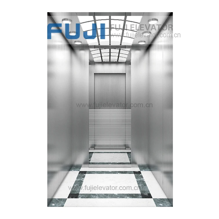 Бренд FUJI 450 кг/630kgPassenger Лифт полный лифт