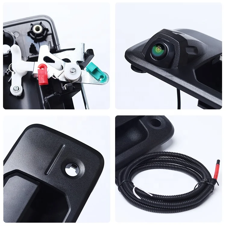 Customized 1080P AHD Car Rear View Camera For Toyota Tundra 2014-2020 Vehicle Rear View Pickup Truck Night Vision Camera