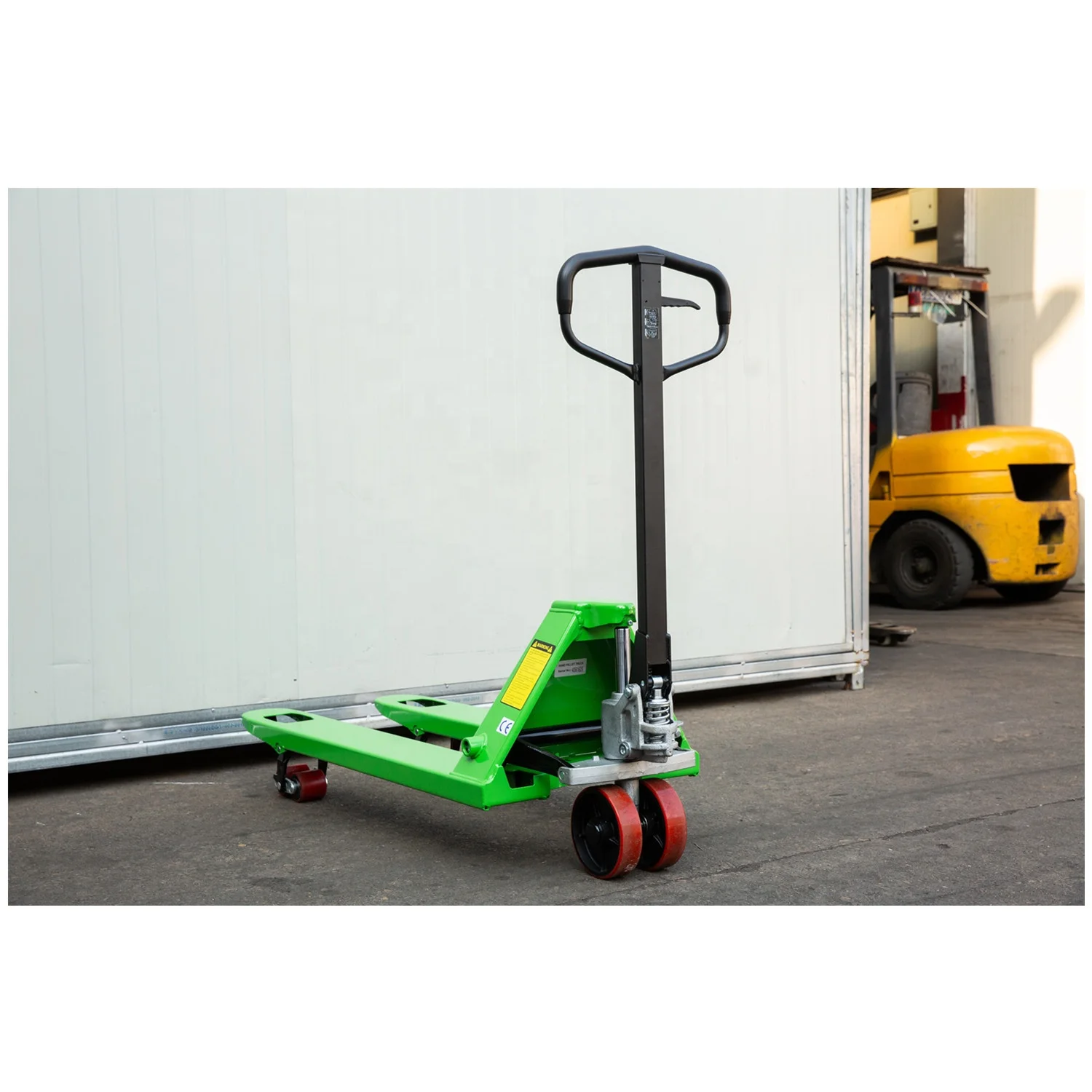 2.5 ton manual forklift hand pallet truck 2500kg