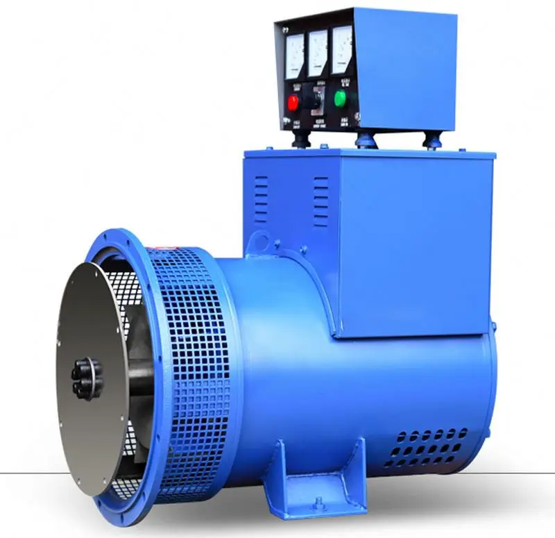 Alternator Stc Series Ac Alternator 220v 380v Generator 8kw 10kw 15kw 20kw STC Generator