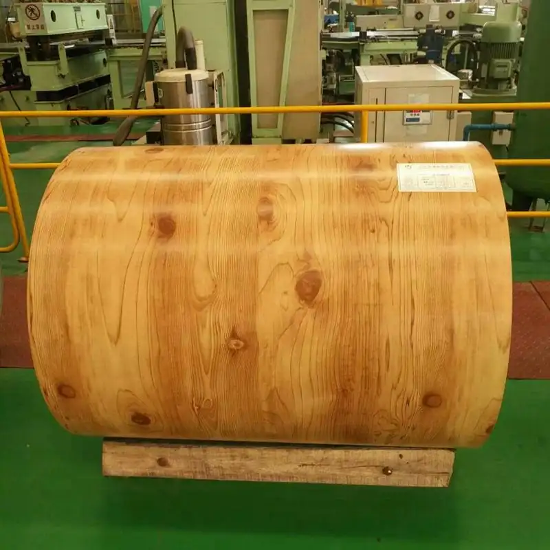 ppgi steel coil dx51d z40 ral 7021 galvanized coil ppgi/color coated steel