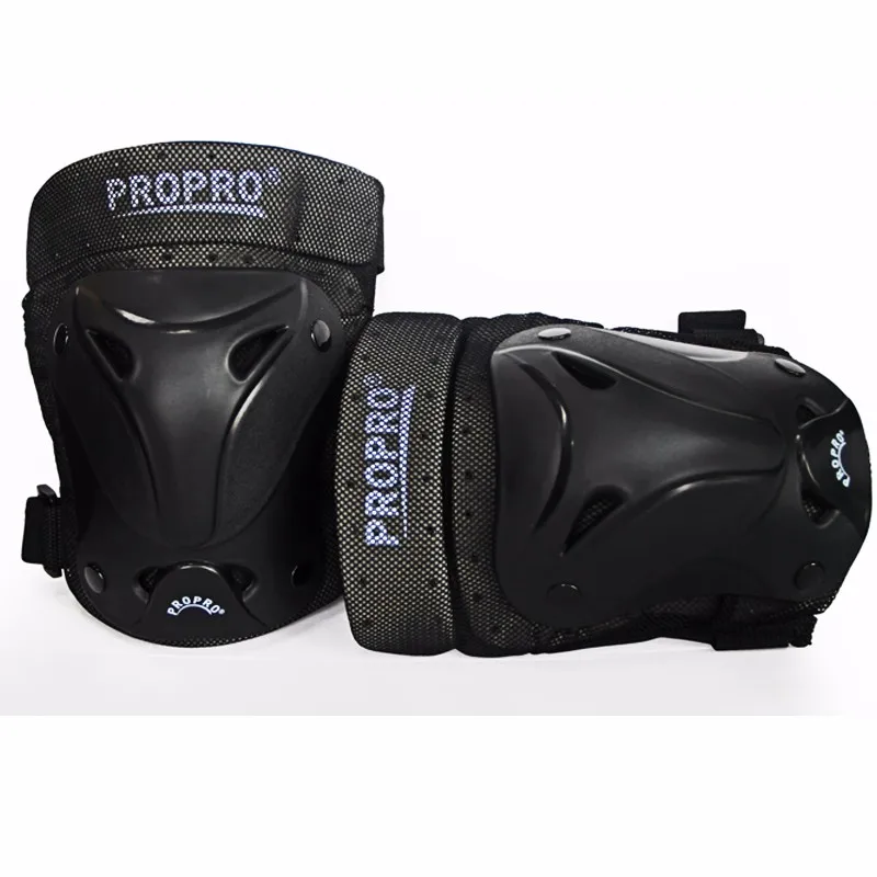6PCS Kit Children Kids Sports Gear Safety Pads Roller Skates Cycling Bmx Bike Riding Scooter Knee Elbow Wrist Protective Pads