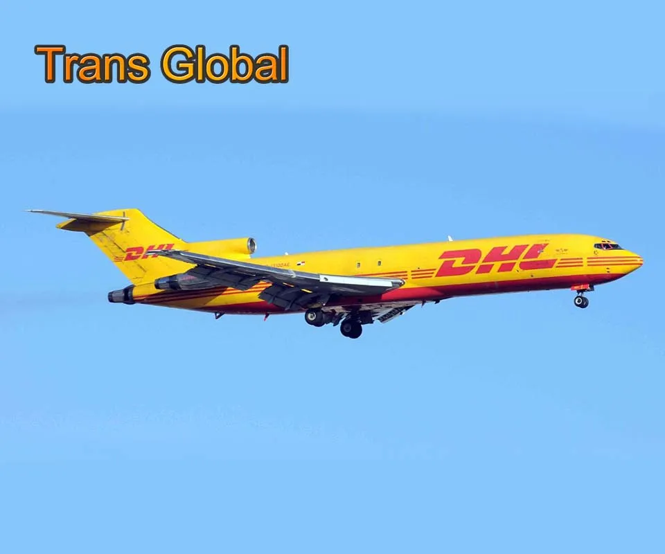 Dhl Fedex экспресс-доставка авиаперевозчик логистические компании перевозчики от ningbo