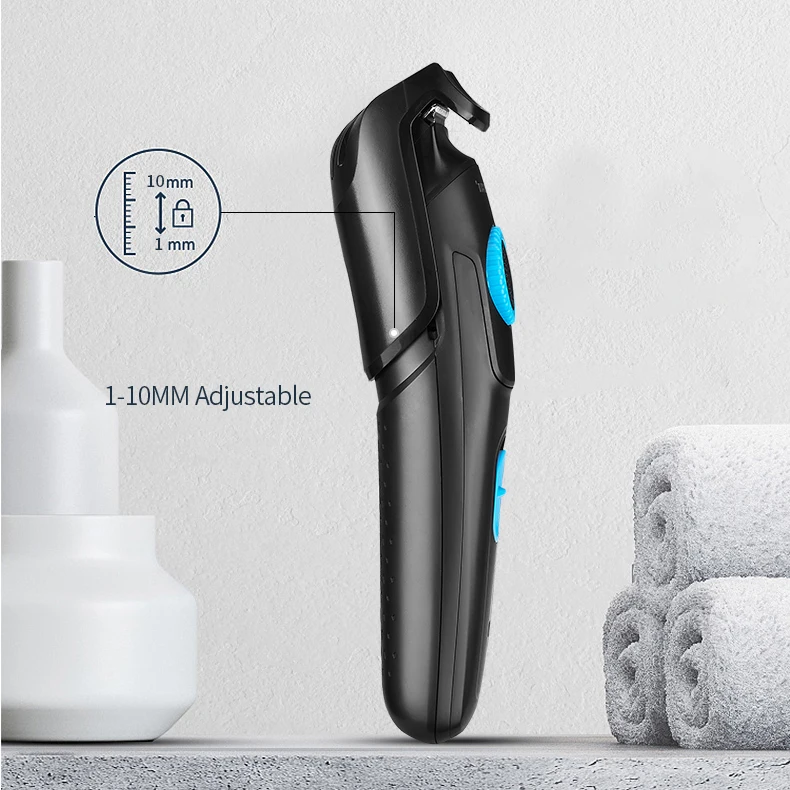 NK2685 Top Selling Trimmer for Hair Cut Cordless Waterproof Hair Trimmer Machine For Men Barber Professional Beard Trimmer
