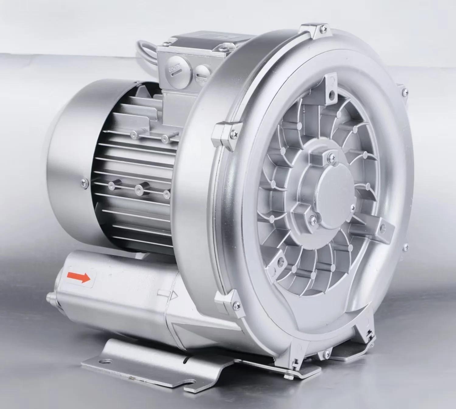 Energy-Efficient Motor three phase single stage vacuum pump/ ring blower 1.6kW 2HB 510 H26