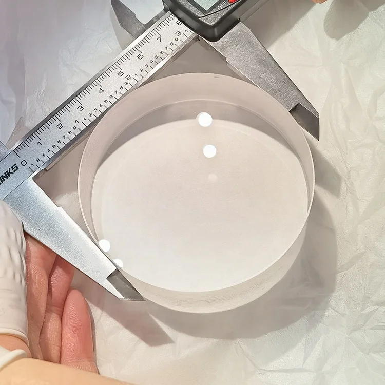 Нижнее послесвечение CsI TI Na или непроницаемый Сцинтилляционный кристалл для рентгеновского излучения и детектора гамма-излучения