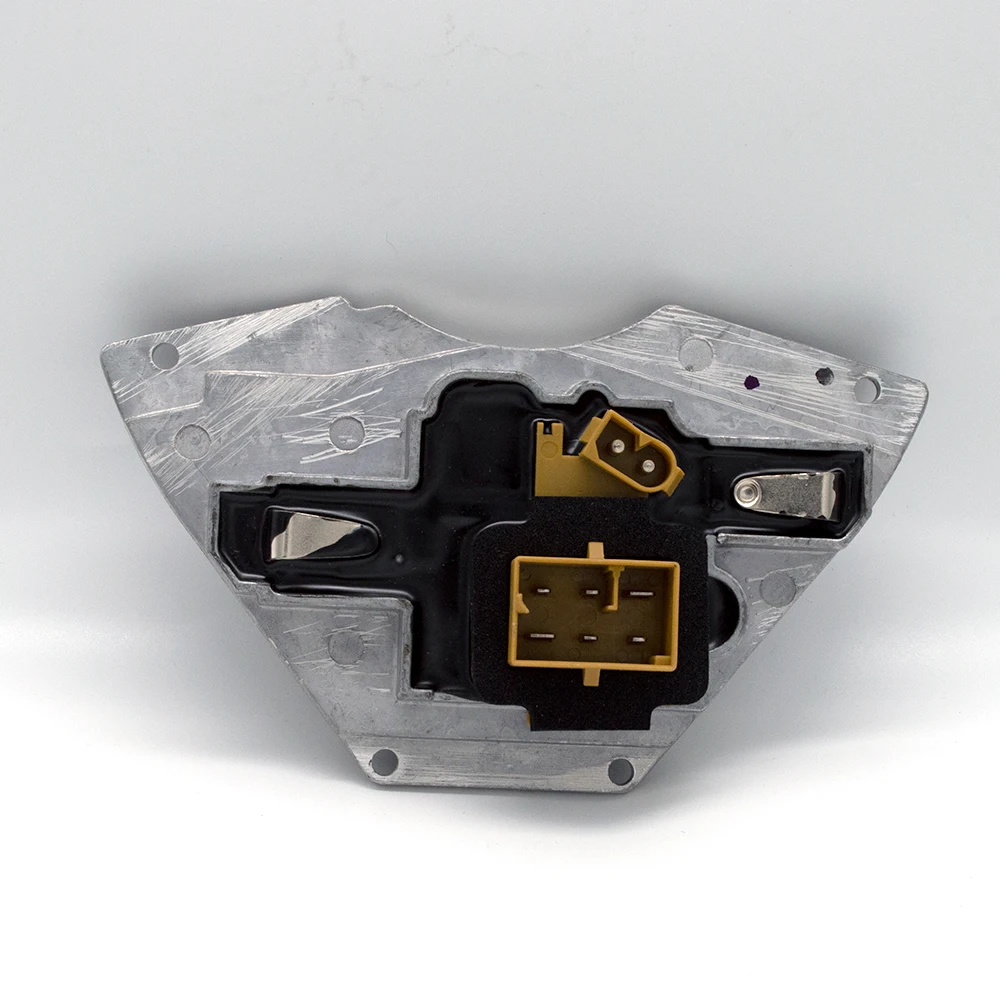 64116923204 Heater Blower Motor Resistor Replacement for B MW E39 E53 E83 E36 325 328 M3 E46