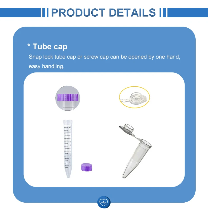 2-Centrifuge tube details