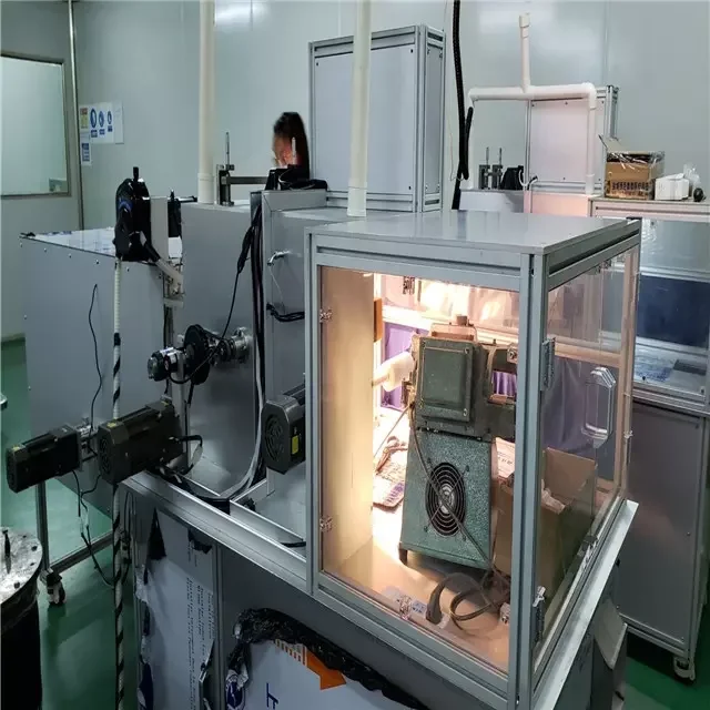 Synthetic orthopedic fiberglass casting dressing tape bandage cast bandage splint machine production line