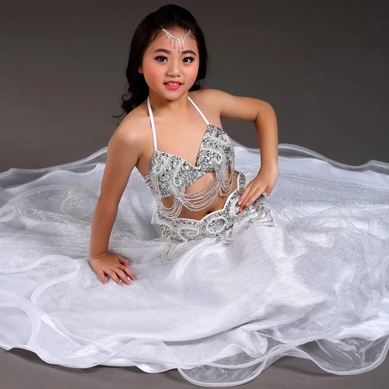 
Kids Belly Dance Costumes BellyQueen 