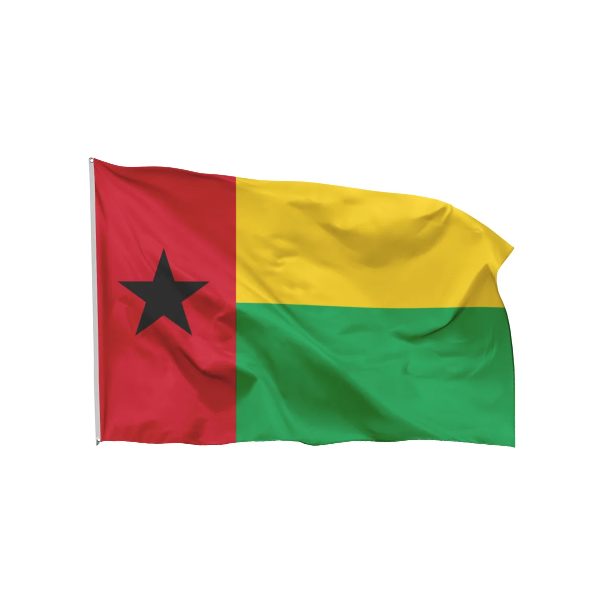 custom 3x5 ft country red yellow green black flag