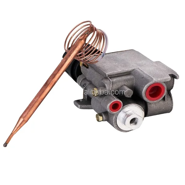 Gas Oven Temperature Control Valve
