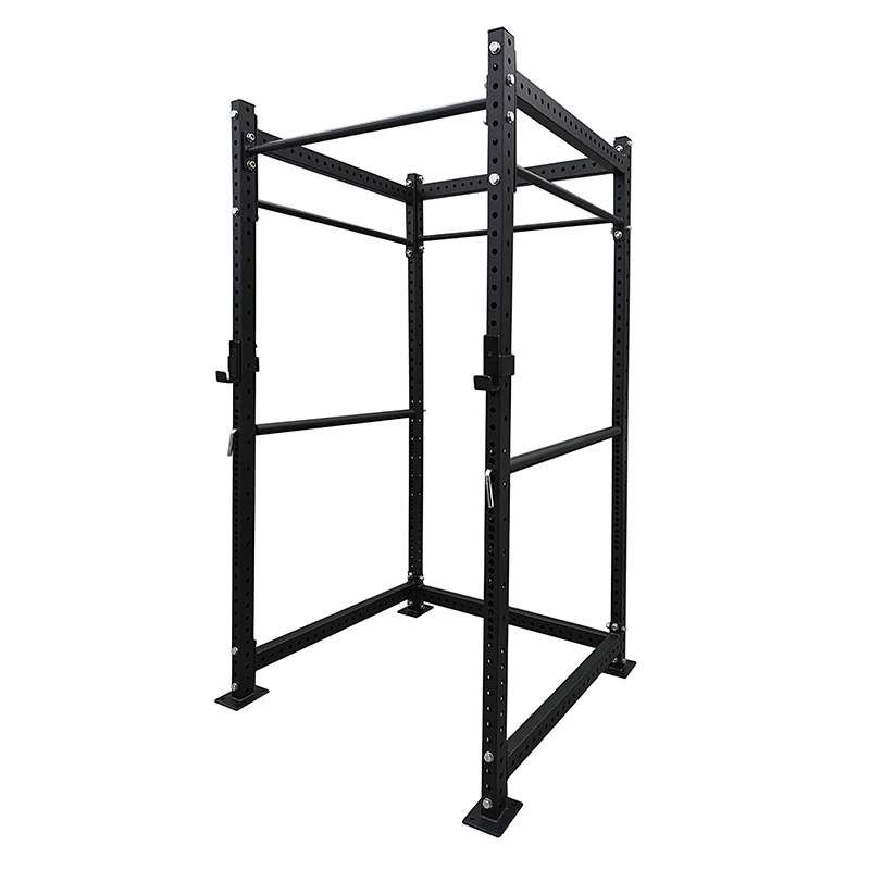 Latest Design  smith machine power cage j hooks  commercial multi rack attachment gym
