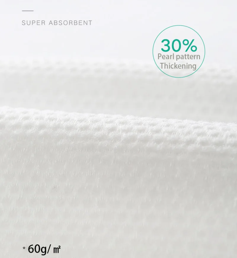 Natural cotton skin friendly lint free hotel spa bath towels disposable washcloth