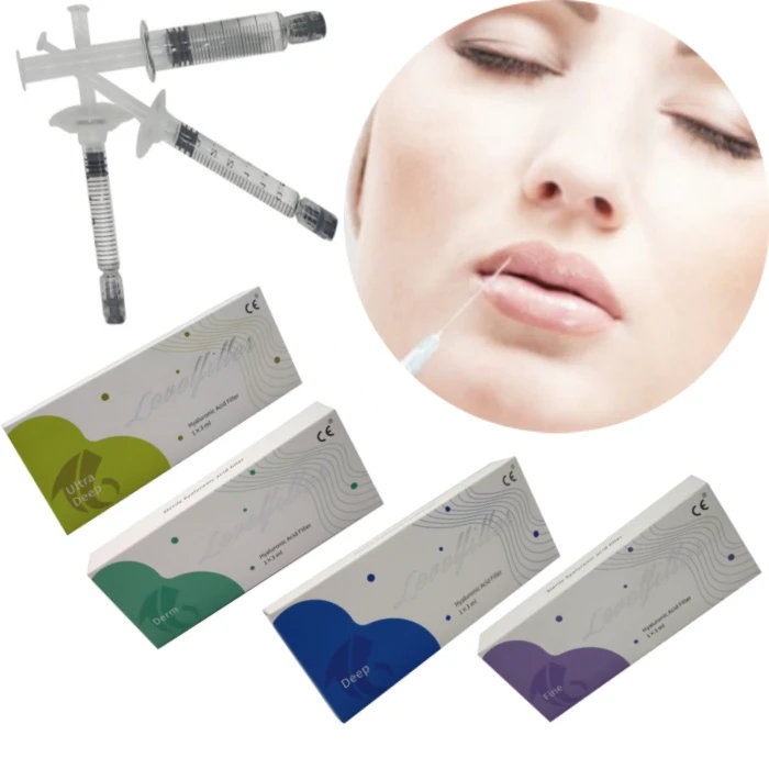 Anti aging acido hialuronico  injectable hyaluronic acid ha dermal filler butt breast increase injection