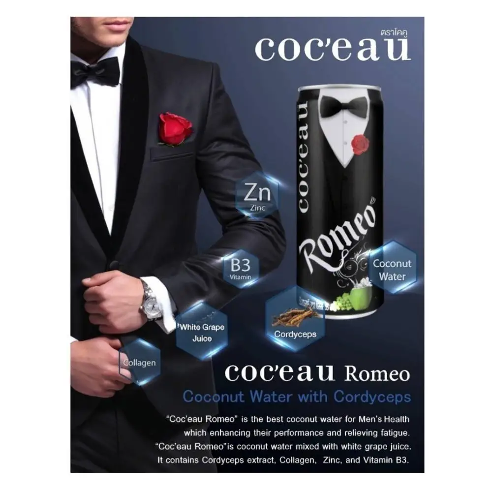 Coconut Water Funtional Coconut milk drink with nata decoco Shake  Sterilized Juice Products type and Flavored Processing type