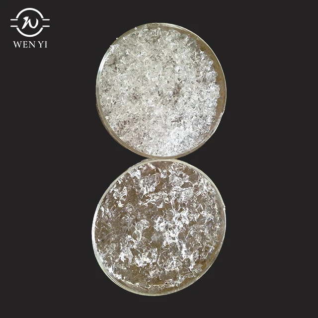 Potassium polyacrylate water absorbing crystal polymer for agriculture use